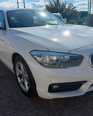 BMW 116d 5p. Efficient Dynamics Urban