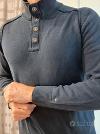 pullover Tommy Hilfiger Taglia M 