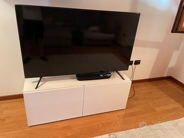 Mobile porta TV con pensile