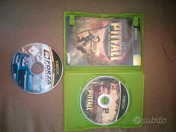 Giochi Xbox prima serie