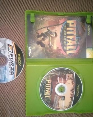 Giochi Xbox prima serie