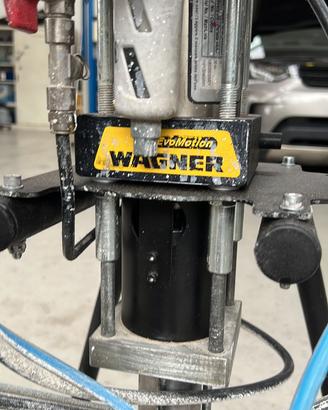 Pompa Airless Wagner Evomotion EM 20-30