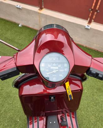 vespa px 125 arcobaleno