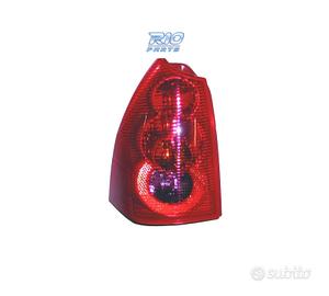 FANALE SINISTRO PEUGEOT 307 SW 01-05