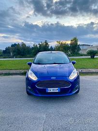 Ford Fiesta 1.4 5p. Bz.- GPL Titanium