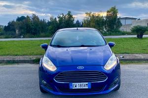Ford Fiesta 1.4 5p. Bz.- GPL Titanium