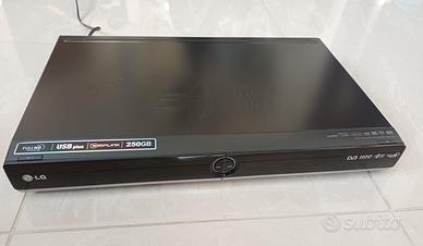 Videoregistratore LG RHT498H - Hard Disk di 250Gb