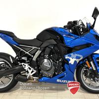 Suzuki GSX-8R - PARI AL NUOVO -
