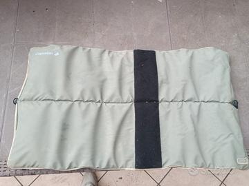 materassino carpfishing e specialist 