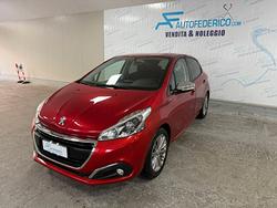 Peugeot 208 PureTech 82cv 5 porte Allure