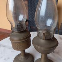 Lampade coppia