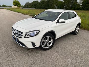 Mercedes GLA 200d automatic Sport