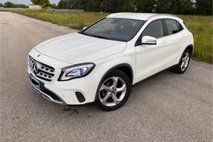 Mercedes GLA 200d automatic Sport