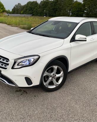 Mercedes GLA 200d automatic Sport