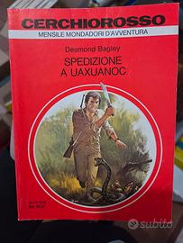 Libri Cerchiorosso Mondadori d'avventura