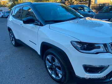 Jeep Compass 1.6  td cv 120
