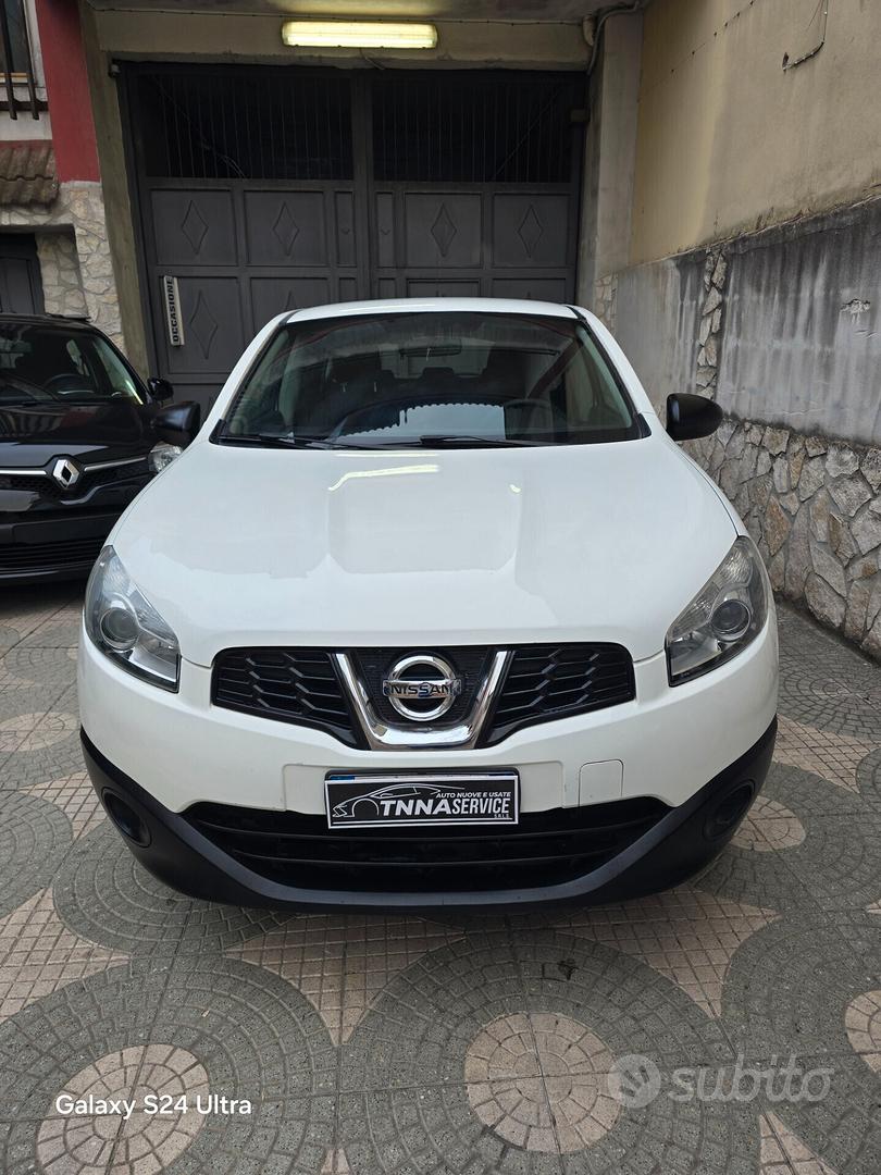Nissan Qashqai 2ª serie