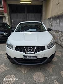 Nissan Qashqai 1.6 LPG Eco Acenta