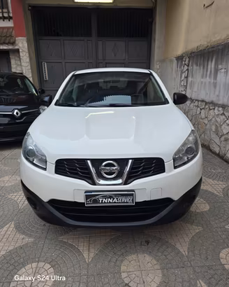Nissan Qashqai 1.6 LPG Eco Acenta