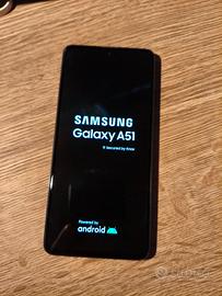 Samsung Galaxy A51 128GB - usato funzionante