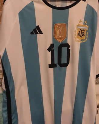 Maglia Calcio Argentina Adidas
