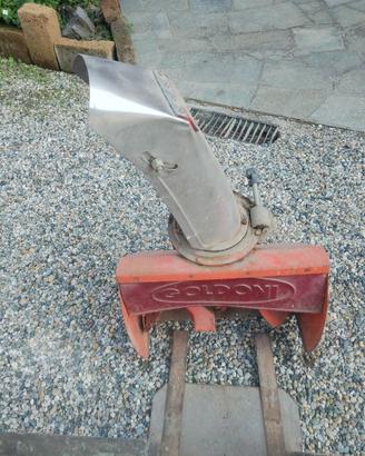 turbina neve goldoni