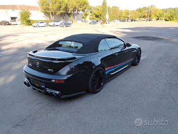 Bmw e64 cabrio