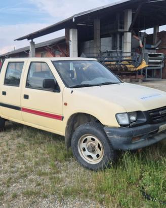 Pick-up TF Space 4x4 - Al Miglior Offerente!