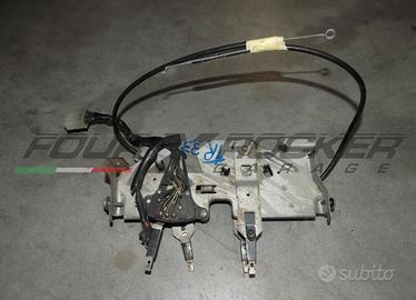 Comandi stufa Nissan Patrol TR 3.3 / Tipo 1