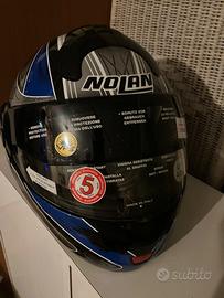 Nolan caschi vari modelli