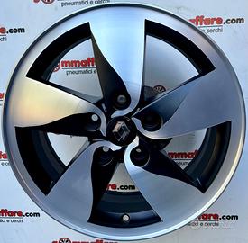 4 Cerchi da 16' in Lega - Renault - Megane New Cap
