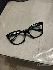 Occhiali da vista con sole lenti anti luce blu