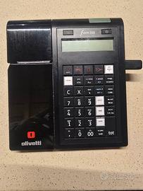 cassa olivetti 
