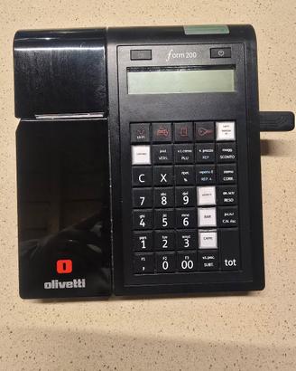 cassa olivetti 