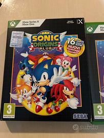 Sonic Origins Plus Xbox X/S e Xbox One