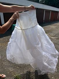 Sottogonna abito