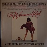 The Woman in Red