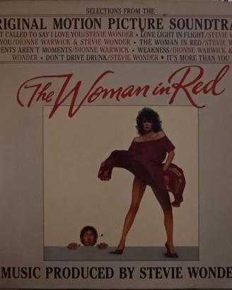 The Woman in Red