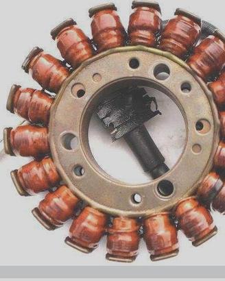 Statore alternatore yamaha r6