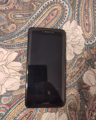 cellulare Huawei p8 lite 2017 smartphone  nero