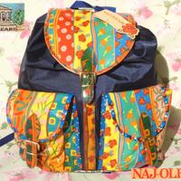 NAJ OLEARI VINTAGE 1990 Zaino Zainetto collezione