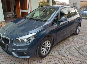 BMW SERIE 2 ACTIVE TOURER 216D come nuova