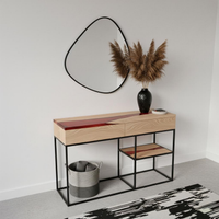 Trasforma il tuo ingresso con ResinWoodSardegna