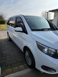 Mercedes V