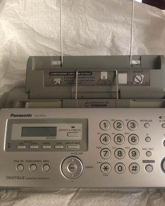 Fax Parasonic