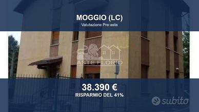 Immobile in asta di 84 m² a Moggio
