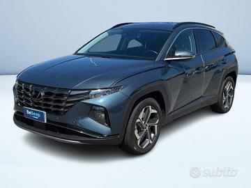 Hyundai Tucson 1.6 hev Exellence 2wd auto