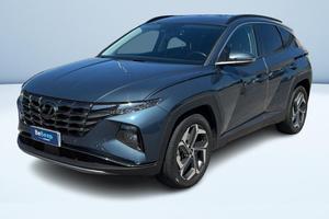 Hyundai Tucson 1.6 hev Exellence 2wd auto