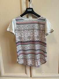 T-shirt Stradivarius S