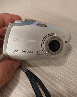 Olympus mini digital 4.0. 